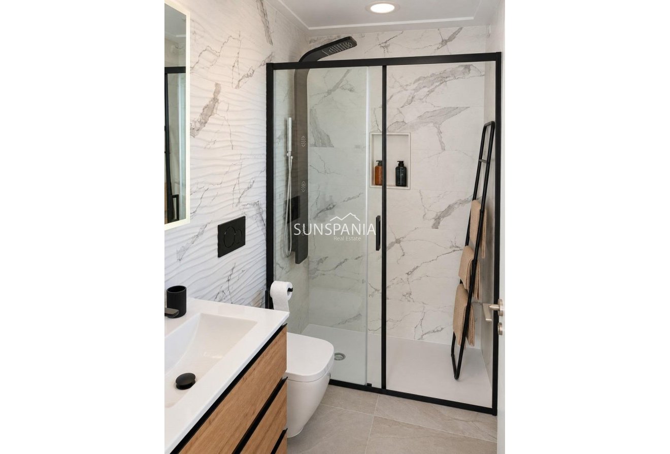 Obra nueva - Piso -
Torrevieja - Nueva Torrevieja