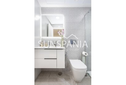 Obra nueva - Piso -
Torrevieja - Nueva Torrevieja