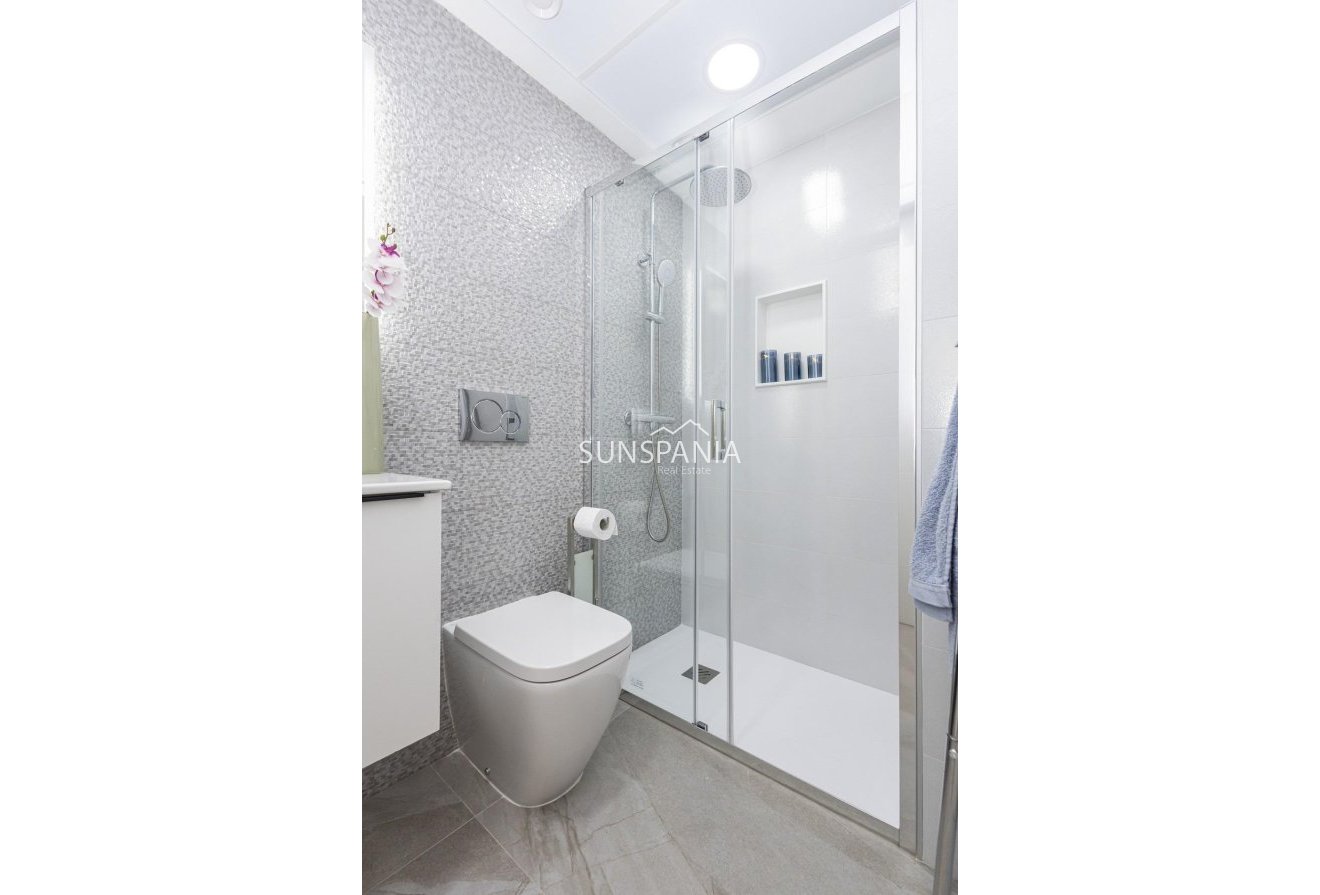 Obra nueva - Piso -
Torrevieja - Nueva Torrevieja