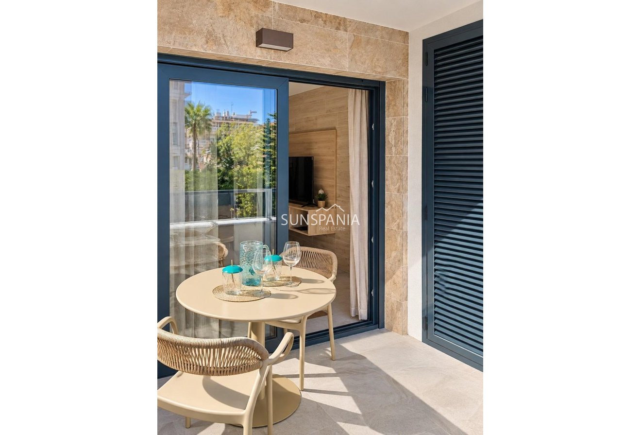 Obra nueva - Piso -
Torrevieja - Nueva Torrevieja