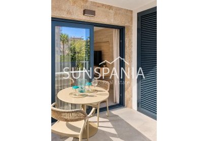 Obra nueva - Piso -
Torrevieja - Nueva Torrevieja