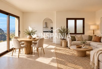 Obra nueva - Adosado -
Turre - Urbaniz. Cortijo Cabrera
