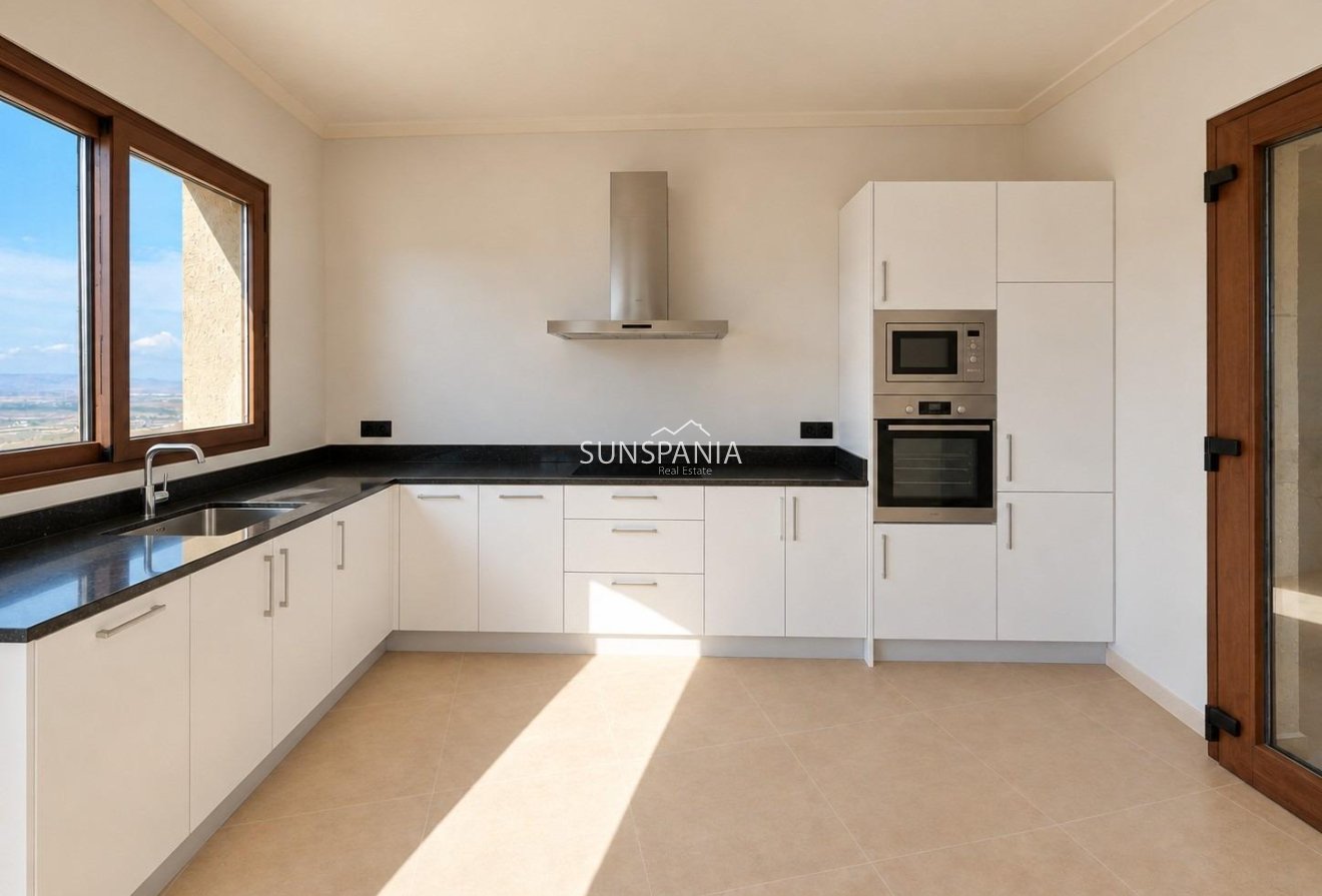 Obra nueva - Adosado -
Turre - Urbaniz. Cortijo Cabrera