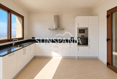 Obra nueva - Adosado -
Turre - Urbaniz. Cortijo Cabrera