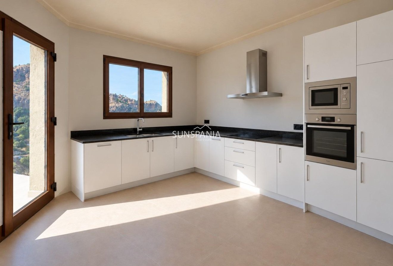 Obra nueva - Adosado -
Turre - Urbaniz. Cortijo Cabrera