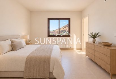 Obra nueva - Adosado -
Turre - Urbaniz. Cortijo Cabrera