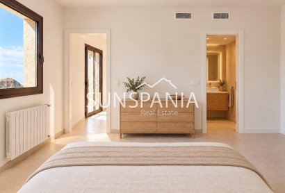 Obra nueva - Adosado -
Turre - Urbaniz. Cortijo Cabrera
