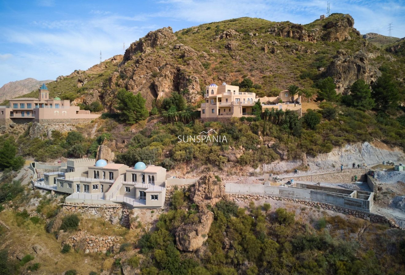 Obra nueva - Adosado -
Turre - Urbaniz. Cortijo Cabrera