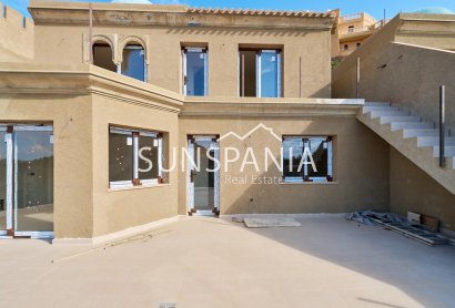 Obra nueva - Adosado -
Turre - Urbaniz. Cortijo Cabrera