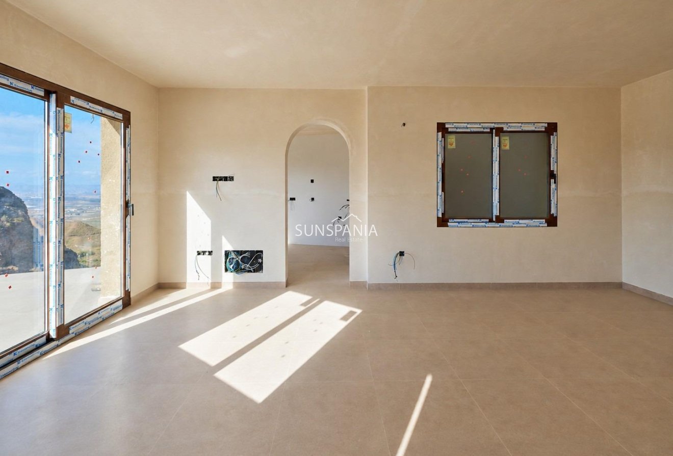 Obra nueva - Adosado -
Turre - Urbaniz. Cortijo Cabrera