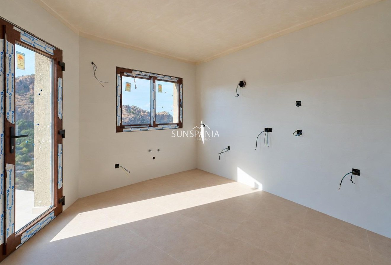 Obra nueva - Adosado -
Turre - Urbaniz. Cortijo Cabrera