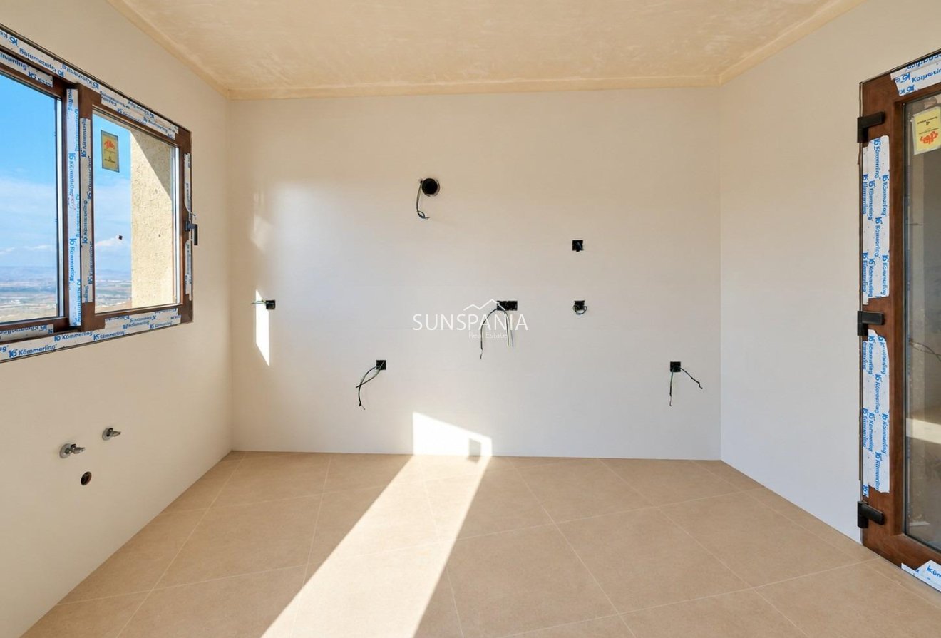 Obra nueva - Adosado -
Turre - Urbaniz. Cortijo Cabrera