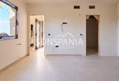 Obra nueva - Adosado -
Turre - Urbaniz. Cortijo Cabrera