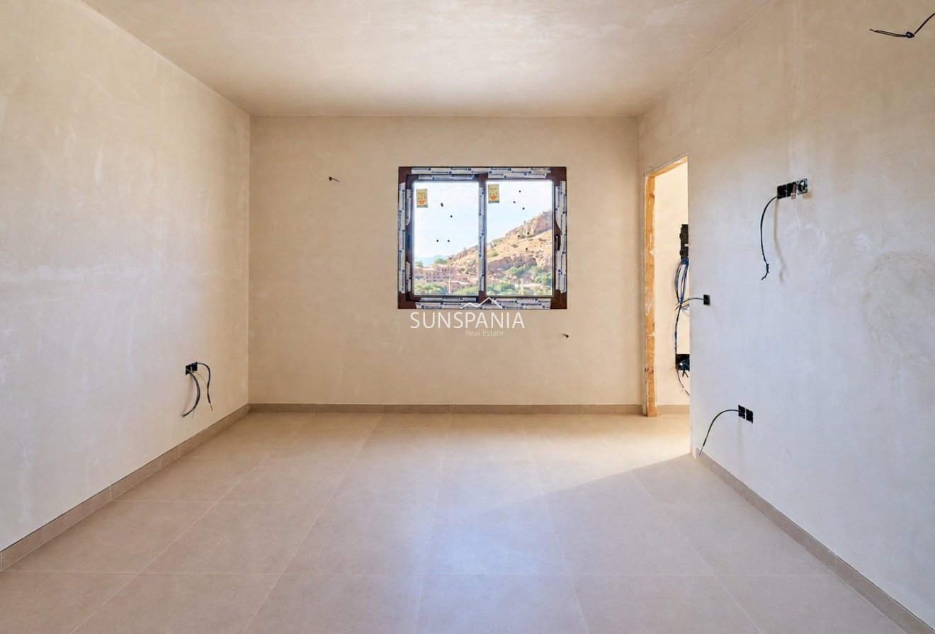Obra nueva - Adosado -
Turre - Urbaniz. Cortijo Cabrera