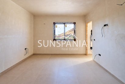 Obra nueva - Adosado -
Turre - Urbaniz. Cortijo Cabrera