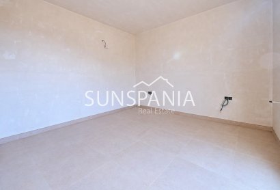 Obra nueva - Adosado -
Turre - Urbaniz. Cortijo Cabrera