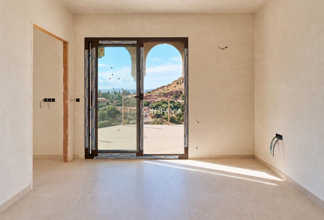Obra nueva - Adosado -
Turre - Urbaniz. Cortijo Cabrera