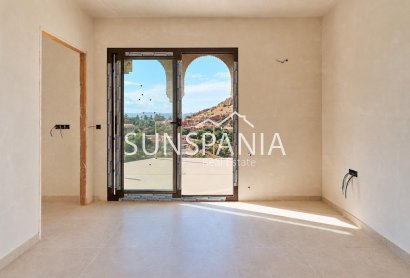 Obra nueva - Adosado -
Turre - Urbaniz. Cortijo Cabrera