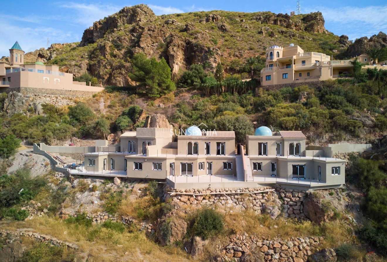 Obra nueva - Adosado -
Turre - Urbaniz. Cortijo Cabrera