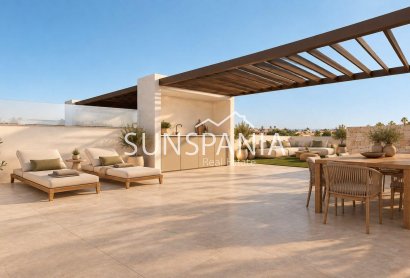 Obra nueva - Adosado -
San Pedro del Pinatar - Pueblo