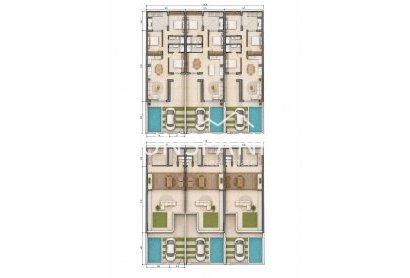 Obra nueva - Adosado -
San Pedro del Pinatar - Pueblo