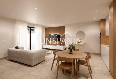 Nouvelle construction - Maison de ville -
Torre Pacheco - pueblo