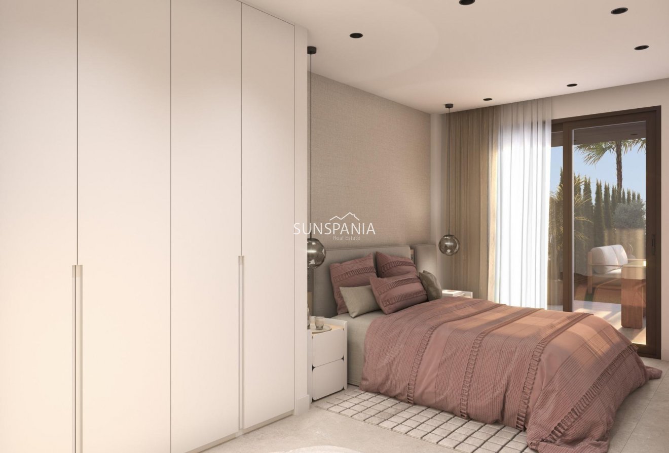 Obra nueva - Piso -
Guardamar del Segura - Puerto
