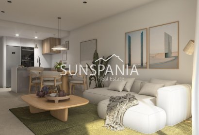 Nouvelle construction - Appartement -
Guardamar del Segura - Puerto