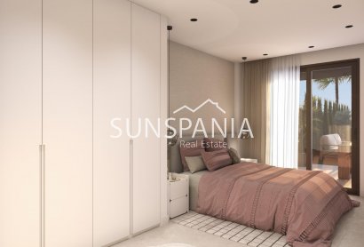 Obra nueva - Ático -
Guardamar del Segura - Puerto