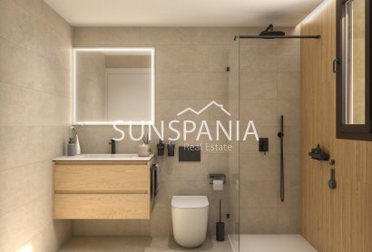 Obra nueva - Ático -
Guardamar del Segura - Puerto