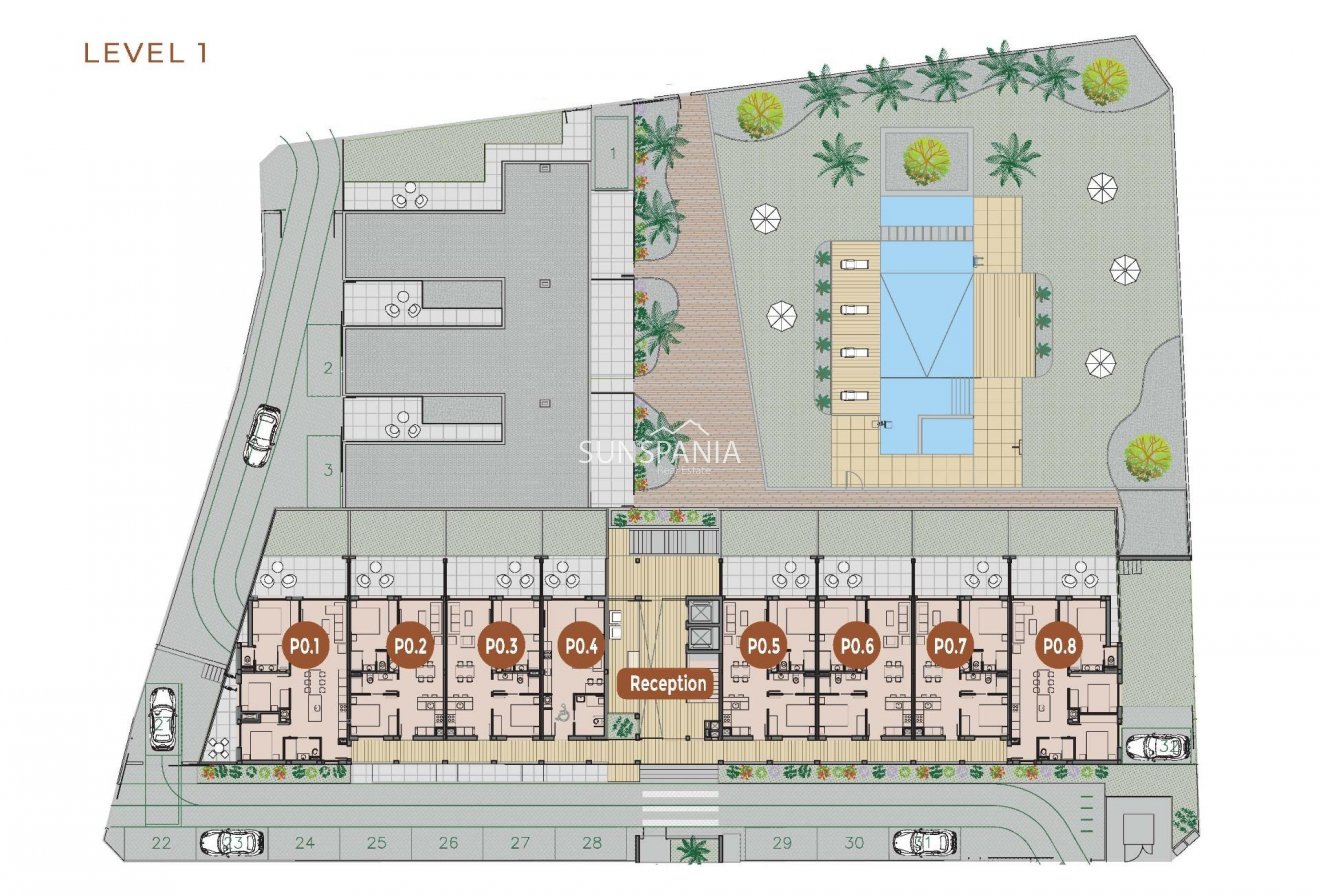 Obra nueva - Ático -
Torrevieja - Los Frutales