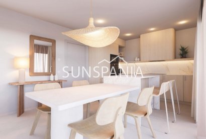 Obra nueva - Adosado -
Torrevieja - Los Frutales