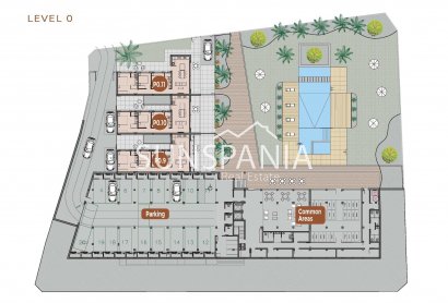 Obra nueva - Adosado -
Torrevieja - Los Frutales