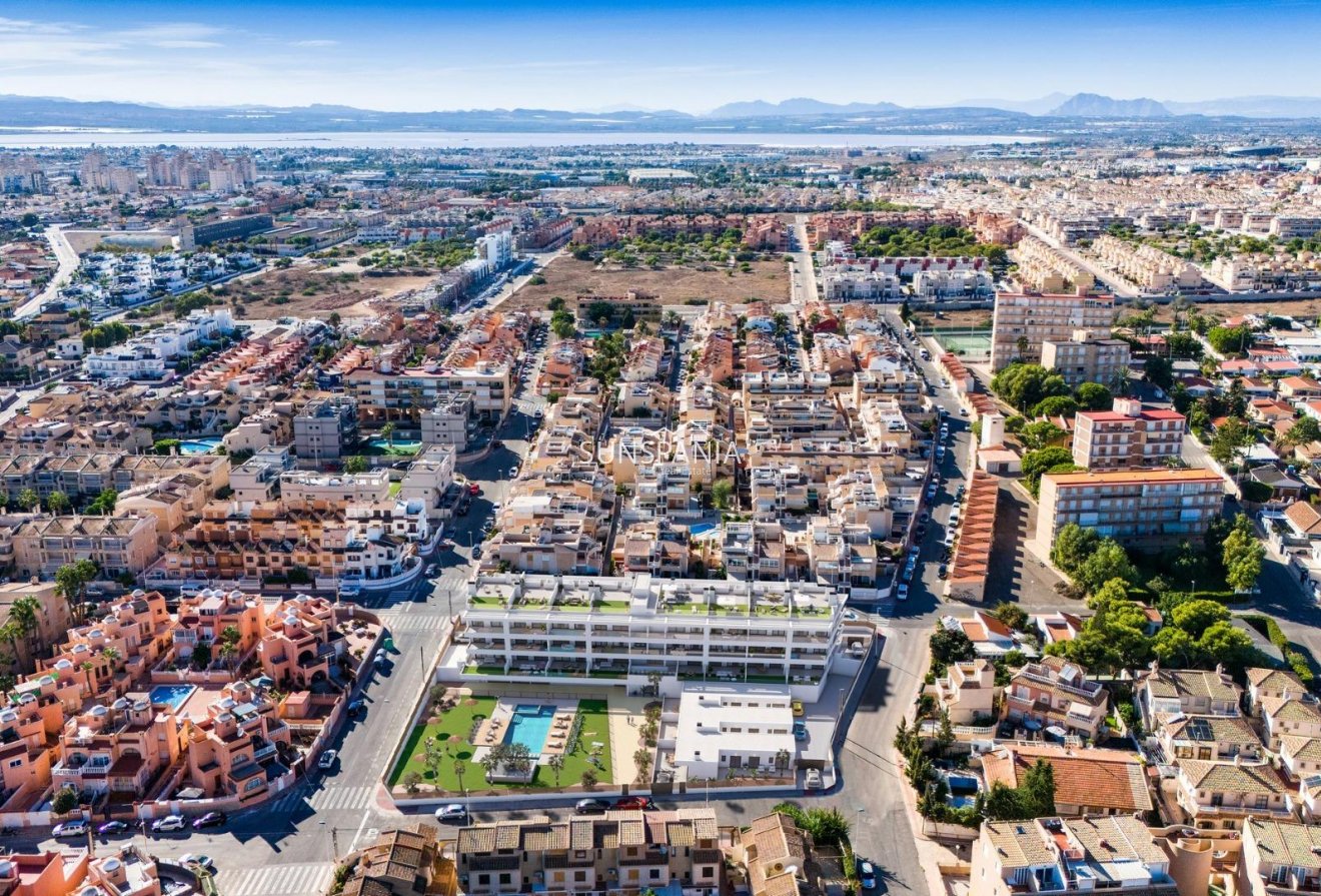 Obra nueva - Piso -
Torrevieja - Los Frutales