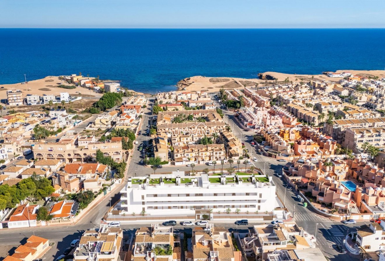 Obra nueva - Ático -
Torrevieja - Los Frutales