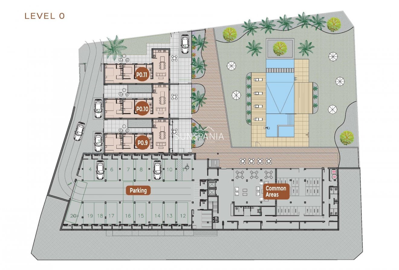 Obra nueva - Ático -
Torrevieja - Los Frutales