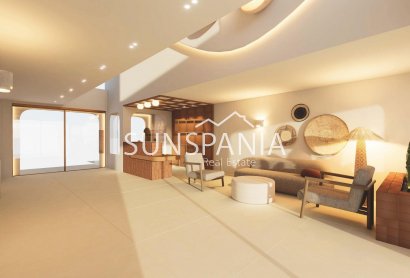 Obra nueva - Piso -
Torrevieja - Los Frutales