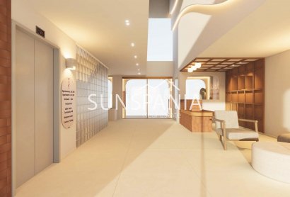 Obra nueva - Piso -
Torrevieja - Los Frutales