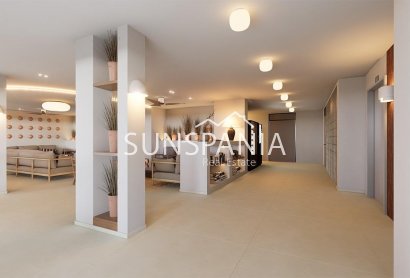 Obra nueva - Piso -
Torrevieja - Los Frutales