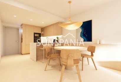 Obra nueva - Piso -
Torrevieja - Los Frutales