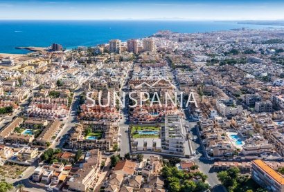 Obra nueva - Piso -
Torrevieja - Los Frutales