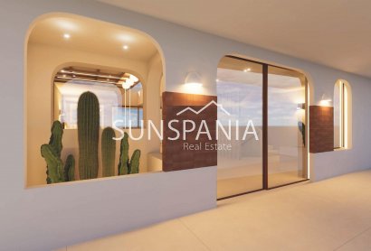 Obra nueva - Piso -
Torrevieja - Los Frutales