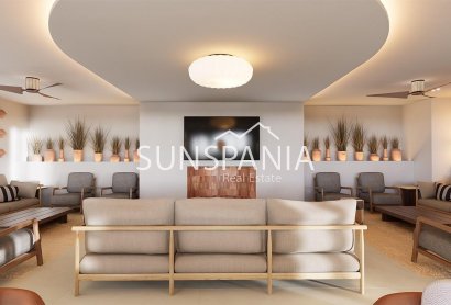 Obra nueva - Piso -
Torrevieja - Los Frutales