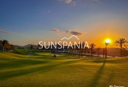 Obra nueva - Piso -
Pulpi - Aguilón Golf