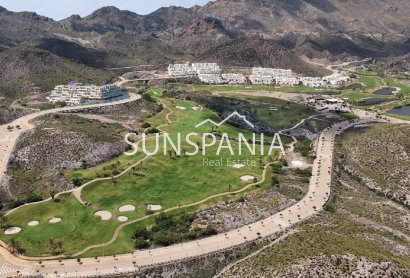 Obra nueva - Ático -
Pulpi - Aguilón Golf