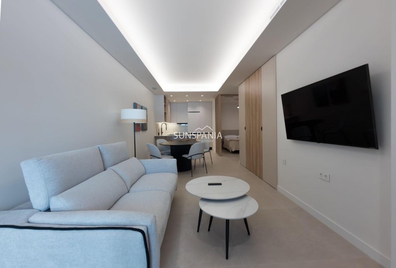 Obra nueva - Piso -
San Javier - pueblo