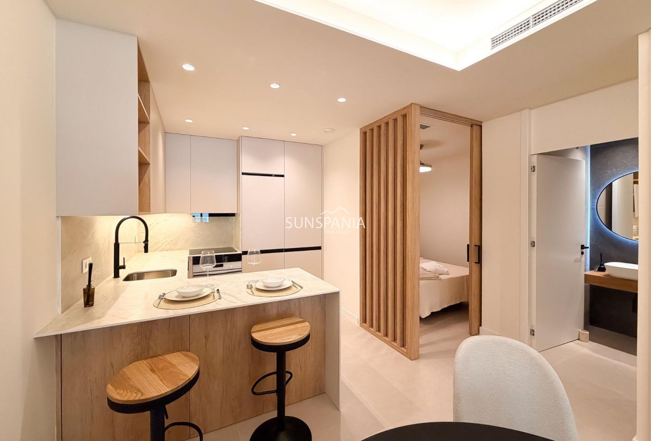 Obra nueva - Piso -
San Javier - pueblo