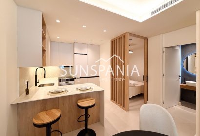 Obra nueva - Piso -
San Javier - pueblo