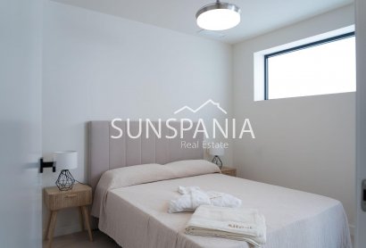 Obra nueva - Piso -
San Javier - pueblo