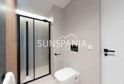 Obra nueva - Piso -
San Javier - pueblo